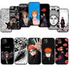 RA30 Pain Akatsuki NARUTO Hülle für Samsung A11 A12 A13 A15 A52S A53 A55 A56 A70 A71 A72 A73 F06 F16 F56 S10 Plus S10e