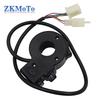 Universal Motorcycle ATV 22mm Handlebars 3 In1 Switch  Quad Headlights Turn Signal Horn ON/OFF Button For Honda Suzuki Kawasaki