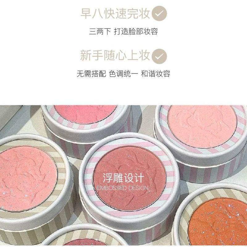 HERORANGE - Soft Cheek Blusher - (1-3)
