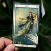 The New Immortals Tarot Deck 10.3*6cm 78 Pcs Tarot Cards Based On Rider Waite System