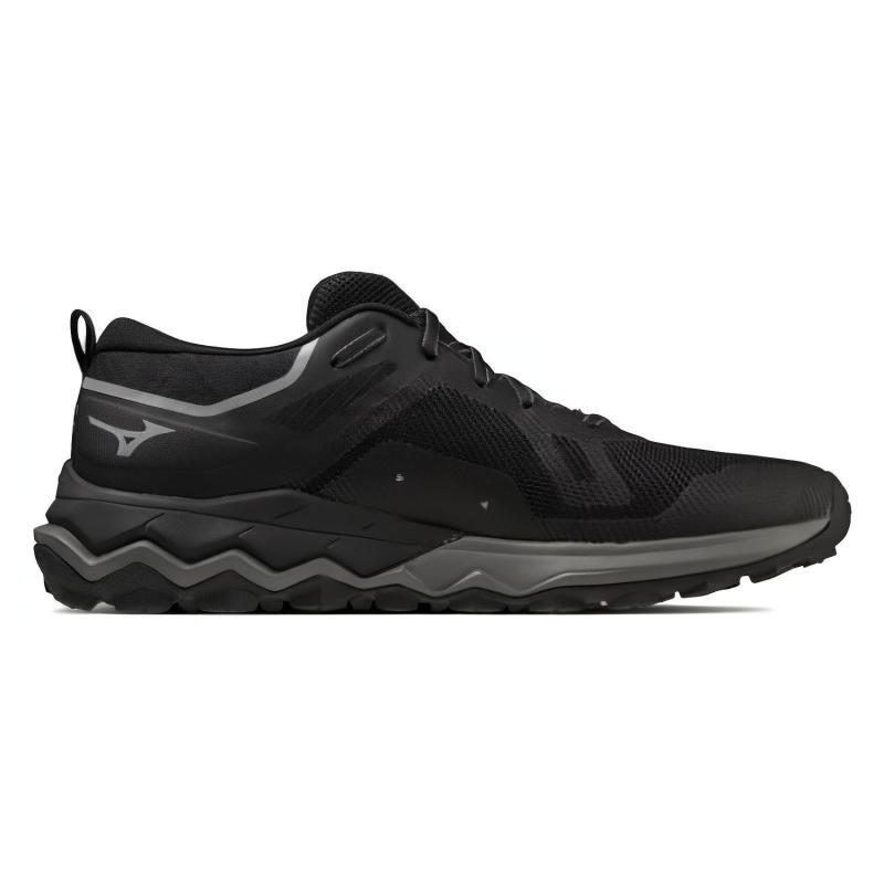 Mizuno Wave Ibuki 4 GORE TEX 'Black Metallic Grey' Sneakers J1GJ225901