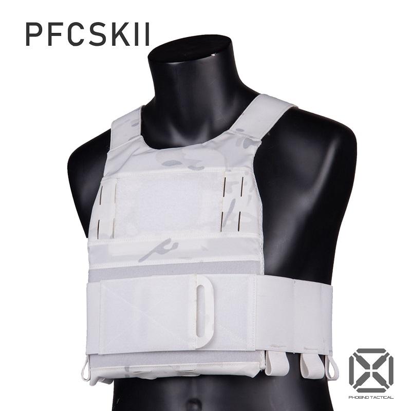 

BEPAN Fcsk II Light Tactical Vest Snow MC Field Modular Hunting Vest Outdoor Sports Equipment