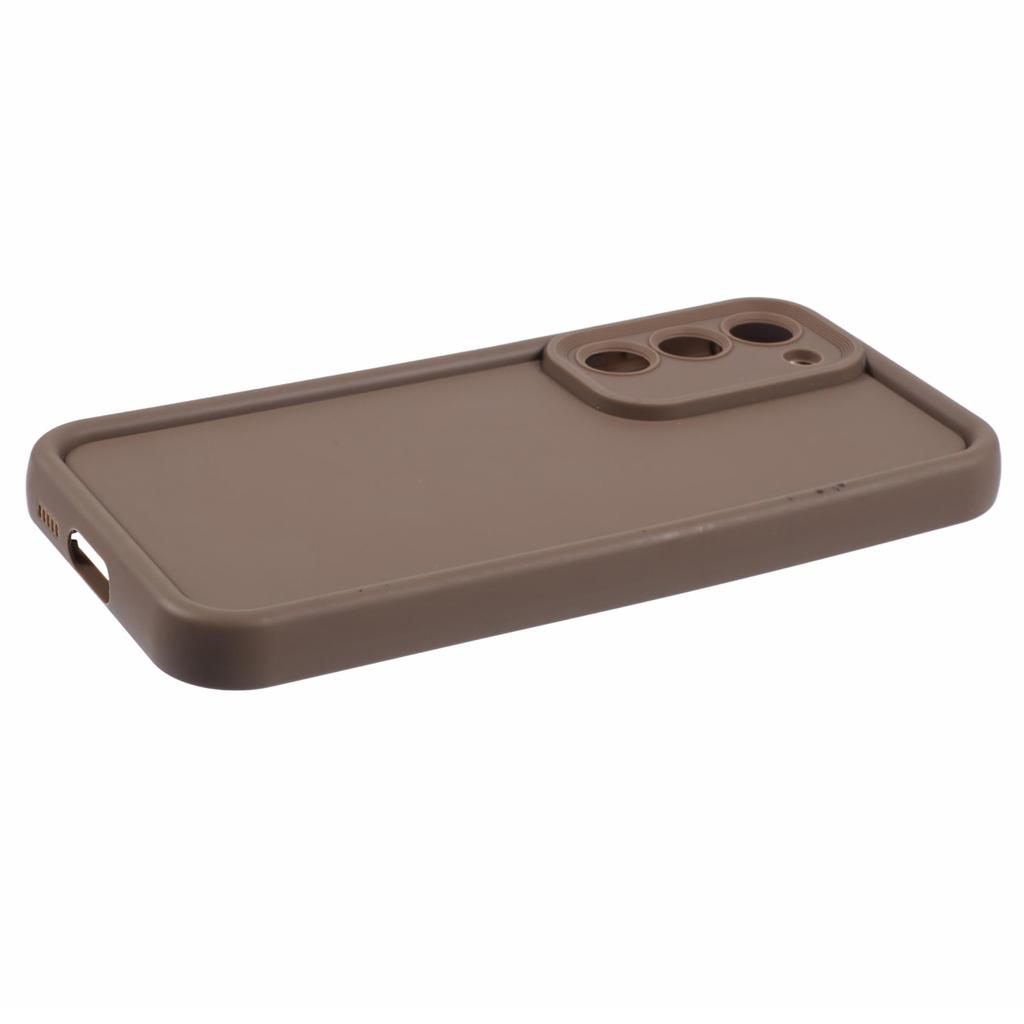 For Samsung Galaxy S22 5G Deksel Myk Matt Finish TPU Telefondeksel