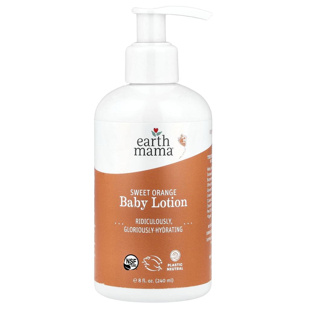 Baby Lotion, Sweet Orange, 240Ml(8Fl Oz)