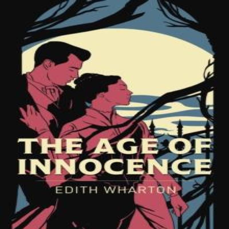 The Age of Innocence by Edith Wharton Paperback Book 9781398813670