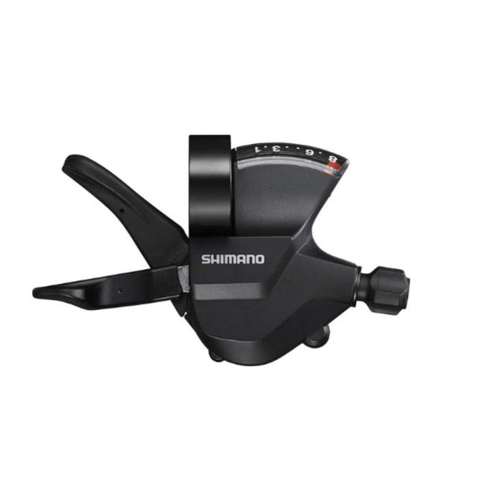 Shimano Shifting Lever (MTB) SL-M315-8R Right Lever 8-Speed ESLM3158RA Altus Black