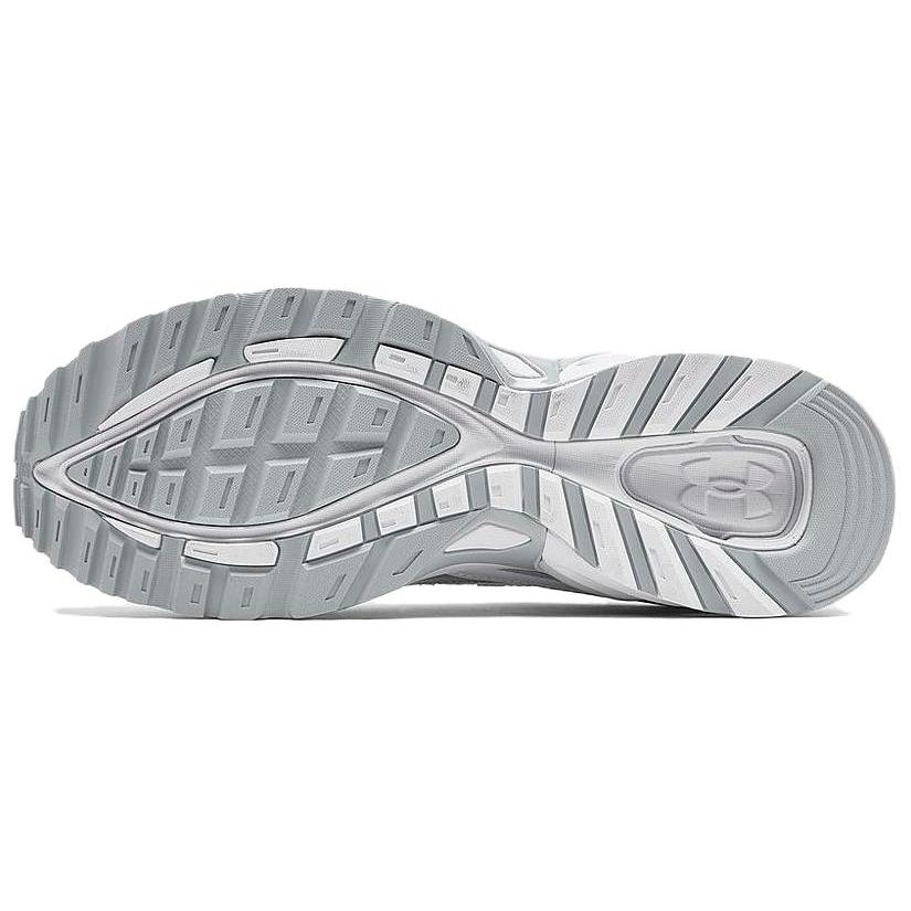 New Under Armour Hovr Apparition 'White Metallic Silver' 3027595-111