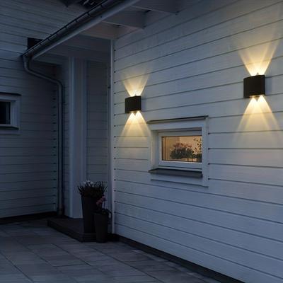 LED svítidla – LED nástěnná svítidla