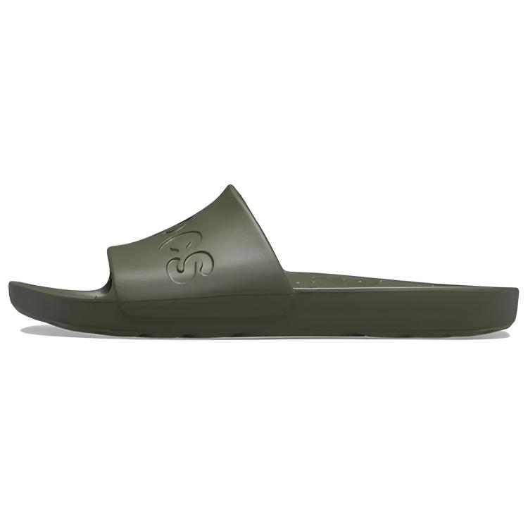 Crocs Classic Slide Army Green Unisex 210088-309 39-40