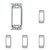 Panasonic Cosmo Series Wide 21 Embedded Switch Metal Mounting Frame 20 Pieces WT3700020 (ÁE5)