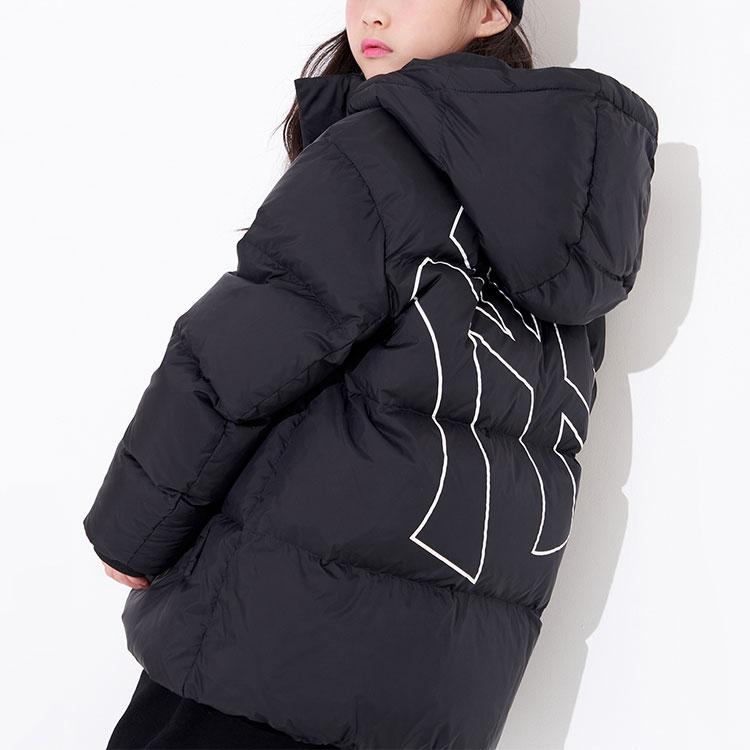 New MLB Kids Padded Jackets 7ADJB0116-50BKS