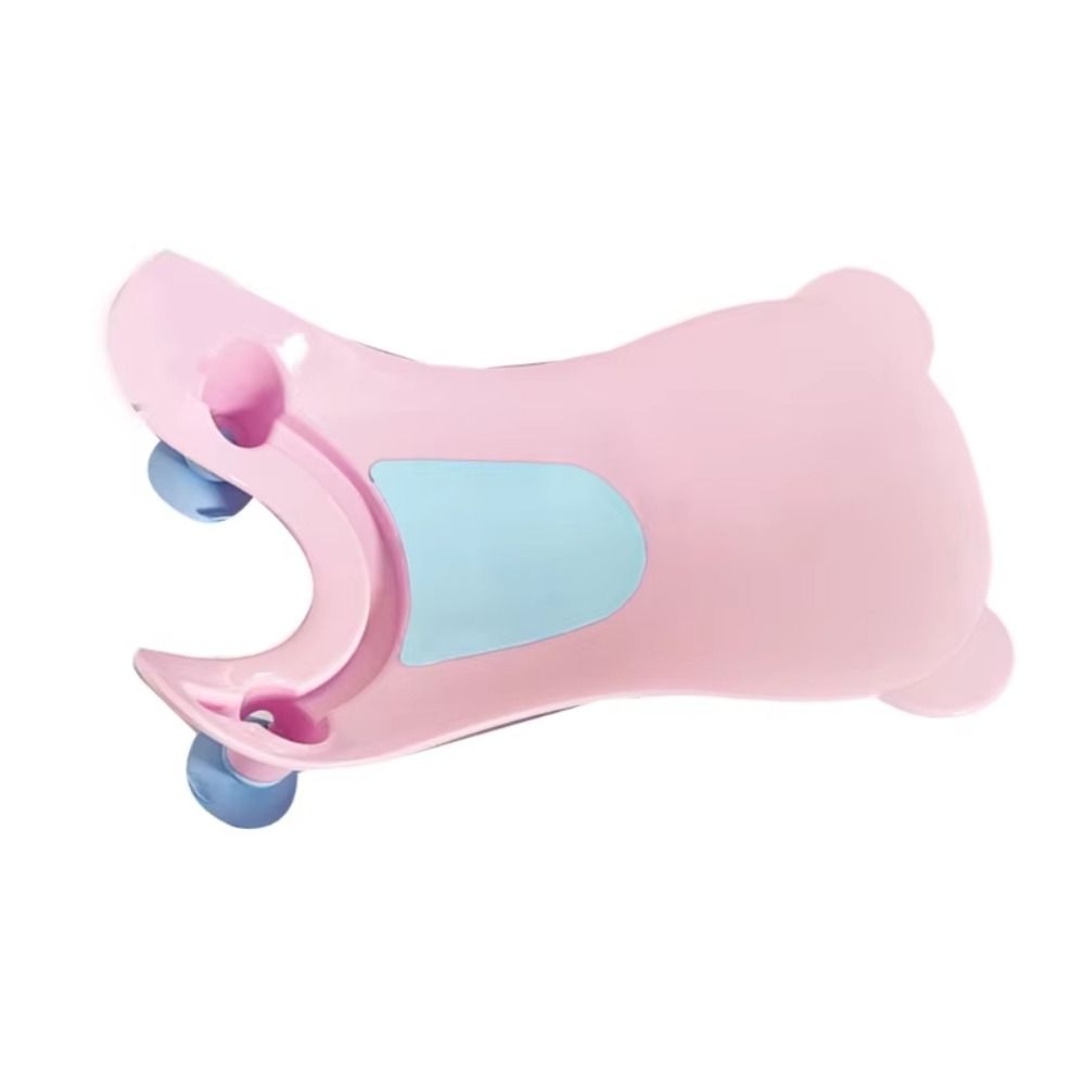 Bärenform Baby Po-Waschbecken Babypflegeartikel Liegende Badeaccessoires Neugeborenes