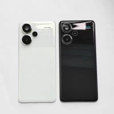 Coperchio Batteria Per Redmi Note 13 Pro Plus 5G Pannello Posteriore in Vetro Alloggiamento Posteriore Con Lente Fotocamera Parti di Ricambio