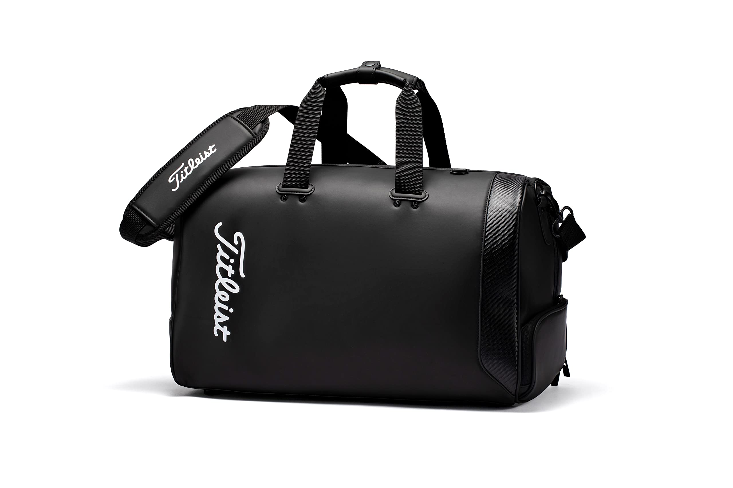 

Сумка Titleist Core Essential Boston TA22CEBBK BK Черная Мужская