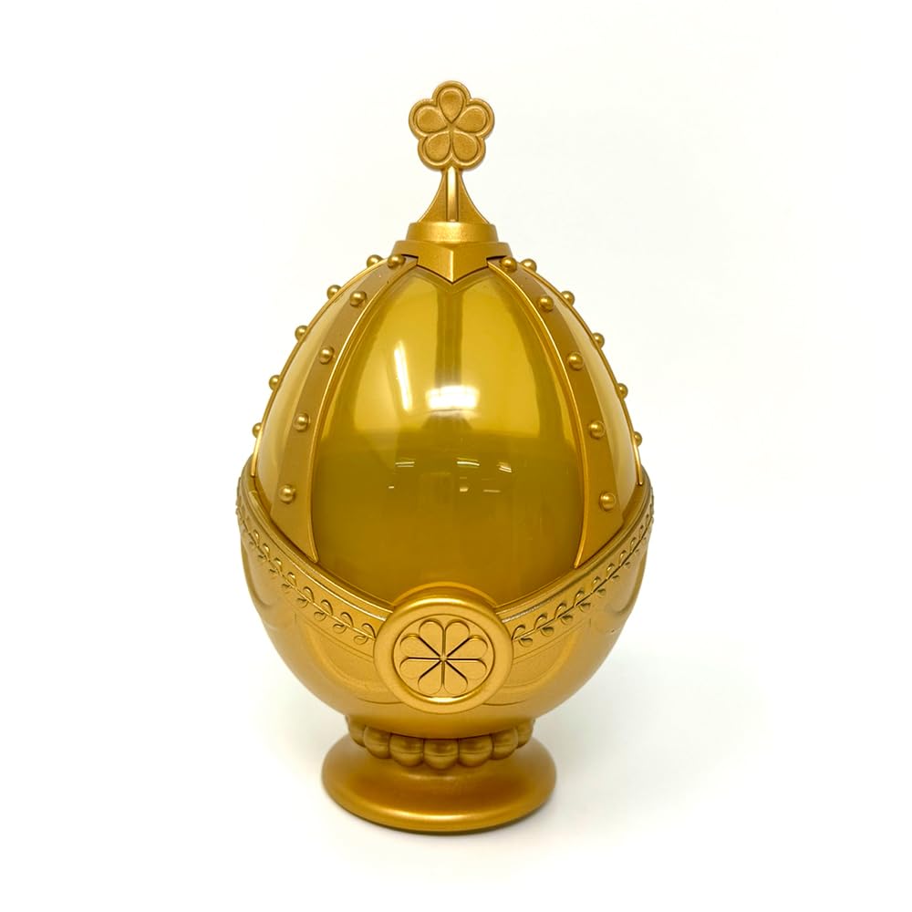 

Puella Magi Madoka Magica Soul Gem Light Interior Official Figure Collection Approx. 15cm (Tomoe Mami (Yellow))