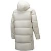 Anta Casual Letter Hooded Versatile Warm Mid-Length Down Jacket Men outerwear 152617914-1