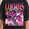 Billy Loomis T Shirt Vintage Horror Villain Slasher Star Performer 90s Retro Throwback Sweater Vintage Versatile Unisex