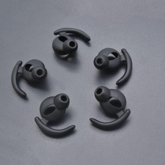 1 Pair Silicone Replacement In-Ear Eartips Cover Case for AirPods 1 2 for Ear-Pods
