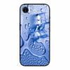 For iPhone 16e 2025 Case 16 E Coque Flowers Black Silicone Soft Back Cover Case For iPhone 16e Phone Cases 6.1" Funda Shockproof