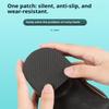 Shoe Sole Protector Non-Slip Self-Adhesive Shoes Outer Sole With Stickers For Bottom Of Shoes Replacement Soles Repair Patch