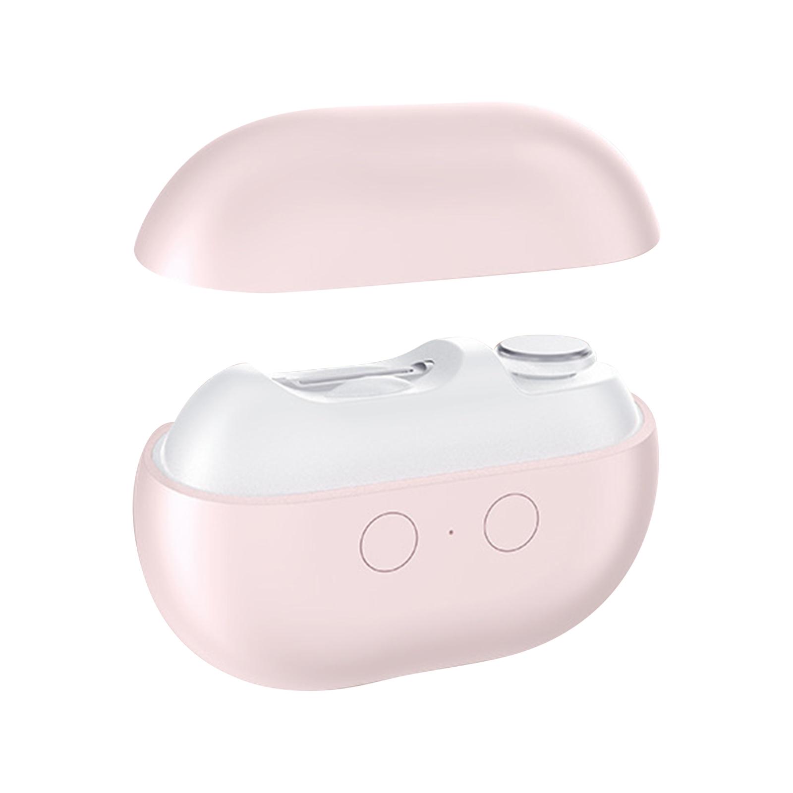 

Smart Nail Clippers, Electric Nail Clippers For The Elderly, Electric Nail Clippers, Three In One Automatic Nail Clippers One Size розовый