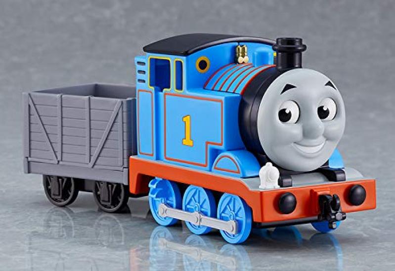 Nendoroid Thomas le Train Thomas ABS PVC figurine articulée peinte Non-échelle &