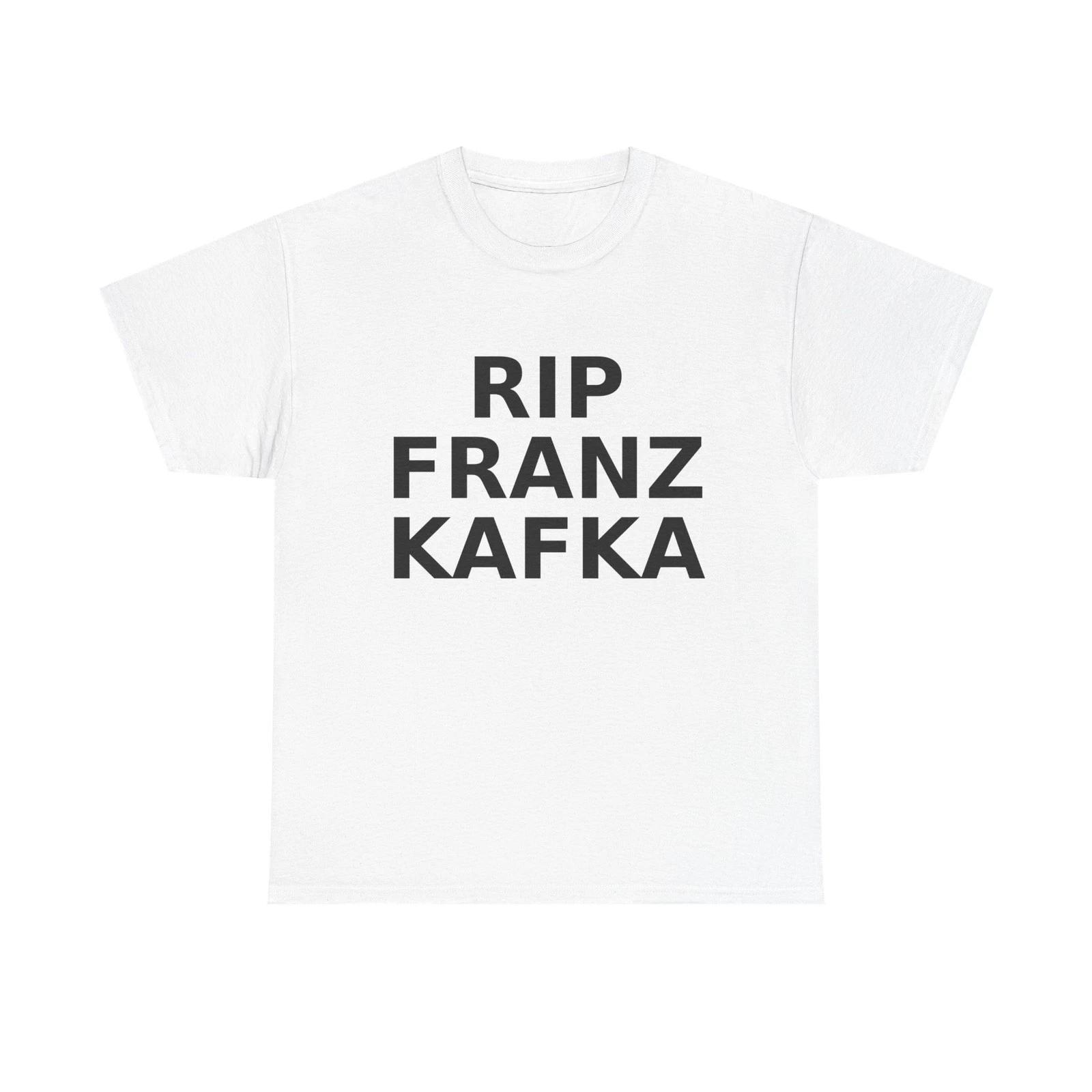 RIP Franz Kafka Tee L