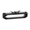 Handheld Knives Sharpener Angle Guided Outdoor Sharpening Supplies Manual Knives Sharpener Tool for Apartment Picnic Home Cooks