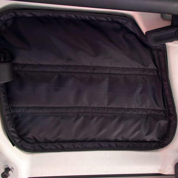 Wrangler JL 4-Door Roof Liner: Cotton Pad for Heat and Sun Protection