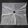 Disposable Waterproof Haircutting & Dye Cape with Drawstring