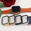 Waterproof Case for Apple Watch 7 8 9 45mm 41mm 10 46mm 42mm Screen Protector Glass+Cover Bumper for iWatch 4 5 SE 6 44mm 40mm