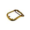 Belt Buckle Horseshoe Brass Other Fashion Goods Gold Brass Unisex Used