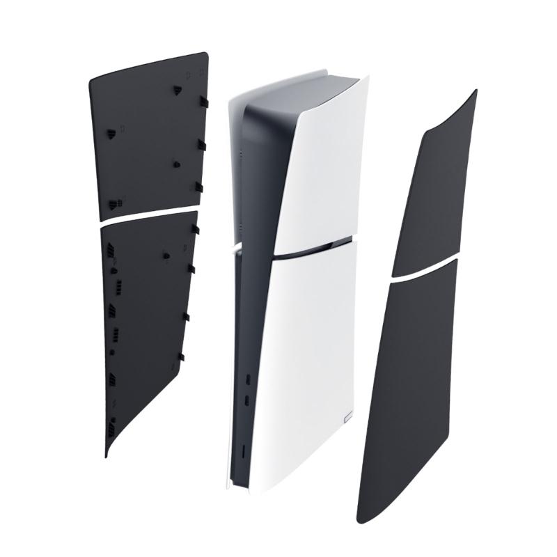 Hard Faceplate Protector Cover Console Dustproof Case Replacement  for Slim Digital Version Gaming Accessories