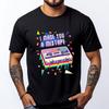I Made You A Mixtape Cassette 80s 90s Vintage T Shirt Men Men Clothing Graphic Tee Shirt Breathable Camiseta