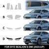 Precut TPU Protective Film for Dashboard Parts & Buttons Compatible with BYD SEALION 6 DMI 2023-2025