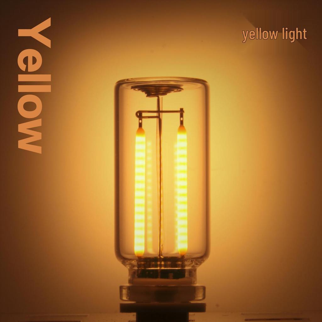 USB-LED-Nachtlicht in Glasflasche für Schlafzimmer oder Studentenwohnheim RX9001