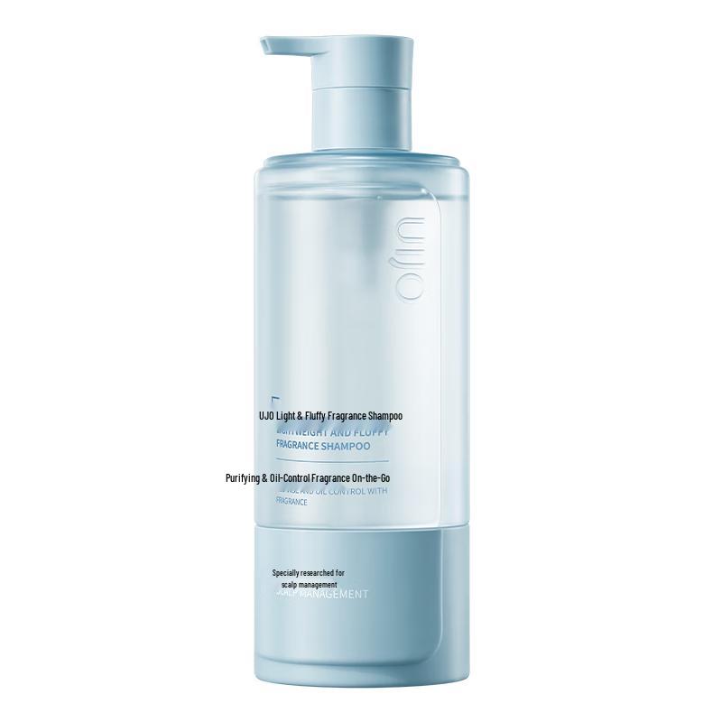 UIJO Hair Care Shampoo