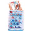 14Key Decompression Button Toy Creative Style Keyboard Keychain Mini Keyboard Pendant  Children Use