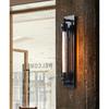 Retro Industrial Style Iron Wall Light Corridor Staircase Restaurant Loft Bedroom Lamp Bedside House Decor Indoor LED Lighting