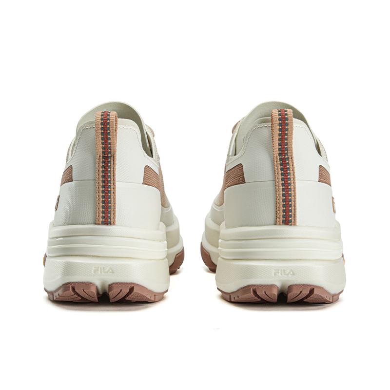 FILA EXPLORER 4 Outdoor Shoes Women's Low Top White Marshmallow A12W631201FMM
