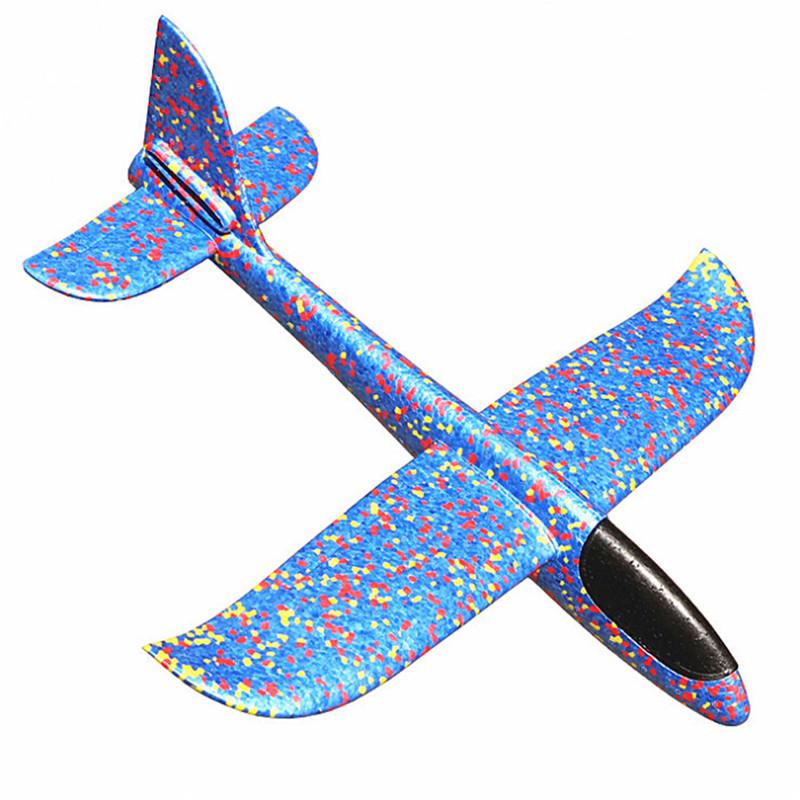 EPP Schaum Handwurf Flugzeug Outdoor Launch Segelflugzeug Kinder Geschenke CRBD EPP Schaum Handwurf Flugzeug Outdoor Launch Segelflugzeug Kinder Geschenke CRBD