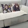 M-Menhera-chan Personalized Pillow Dust Cover Bedroom Kids Party Decoration Pillowcase Birthday Children Gift