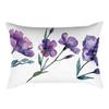 Rectangle Cushion Cover Plant Art Polyester Home Decor Elegant Pillow  For Living Room Sofa 30x50cm