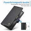 Magnetic Flip Leather Case For iPhone 16 15 14 13 12 Pro Max 11 X  XS XR 7 8 Pro Plus Max Mini SE Book Card Slot Wallet Cover