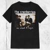 90s Cranberry Band T Shirt Men's T Shirt Summer New Retro Casual Unisex T Shirt