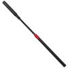 Aluminum Billiards Pool Cues Extension Rod Telescopic Stretch Snooker Accessories(Red Black )