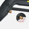 2200PSI Power Washer Sprayer Guns Lances Washer Replacement Accessory Quick Connector Adjustable Spray Wand Nozzle