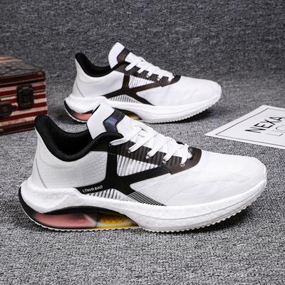 Herren Sneaker Männlich Lässig Herrenschuhe Tenis Luxus Leuchtende Schuhe Trainer Rennen Atmungsaktiv Mode Slipper Laufschuhe für Herren