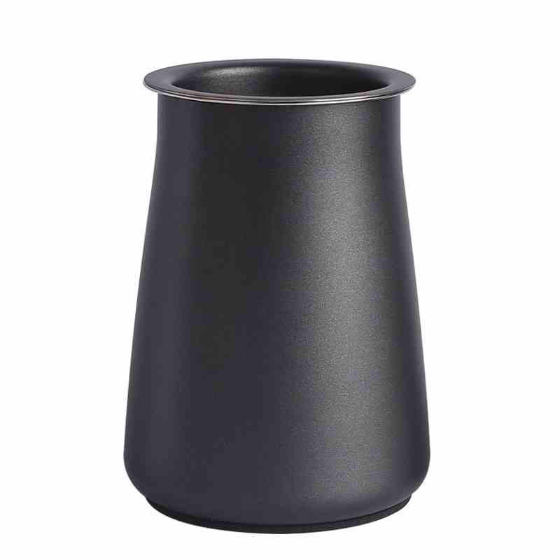 Reusable 3 In 1 Coffee Powder Filter Powder Cup Sieve Cocoa Flour Dustproof  Grinder Barista Tools