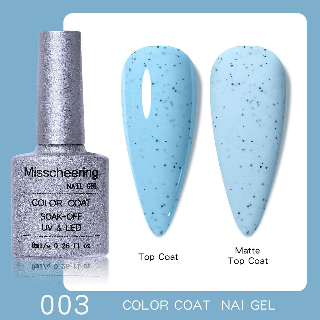 Sea Salt Sand Nail Polish Gel Phototherapy Gel Nail Polish Gel Manicure